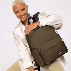 Eastpak Padded PakR sac à dos Sac à dos normal Olive Polyester - Vue supplémentaire 5