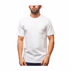 Vans modèle Color Multiplier Pkt Off The Wall Tee Blanc