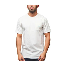 Vans modèle Color Multiplier Pkt Off The Wall Tee Blanc