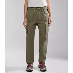 Pantalon cargo femme Napapijri Faber
