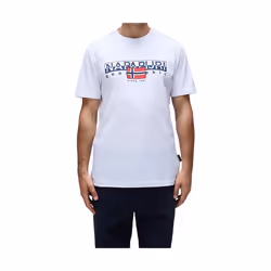 T-shirt Napapijri Aylmer