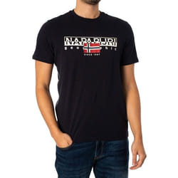 T-shirt Napapijri Aylmer