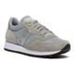 Baskets Saucony Jazz 81 S70539-3 - Gris - Mixte - Running - Classics