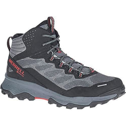 Chaussures de Montagne - Merrell - Speed Strike Mid - Respirantes - Granit - Pour Homme
