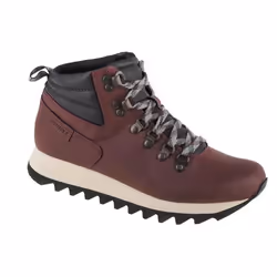 Chaussures de Randonnée MERRELL Alpine Hiker Bordeaux - Femme/Adulte - Respirant