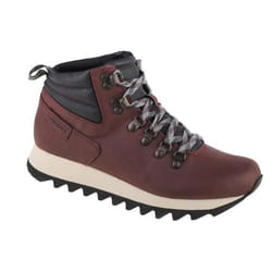 Chaussures de Randonnée MERRELL Alpine Hiker Bordeaux - Femme/Adulte - Respirant
