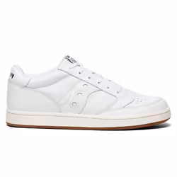 SAUCONY  JAZZ COURT COULEUR BLANC WHTWHT