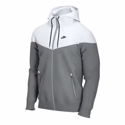 Coupe-vent Nike Sportswear - Homme - Gris - Manches longues