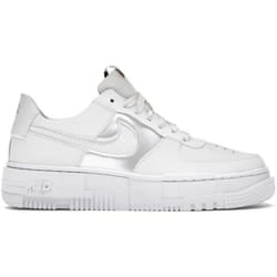 Baskets - NIKE - Air Force 1 Pixel - Betterave foncée - Semelle en relief déstructuré - Confortable
