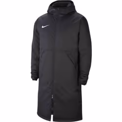 Parka Nike PARK20 REPEL - Noir - Coupe ample - Finition déperlante - Rembourrage synthétique