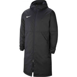 Parka Nike PARK20 REPEL - Noir - Coupe ample - Finition déperlante - Rembourrage synthétique