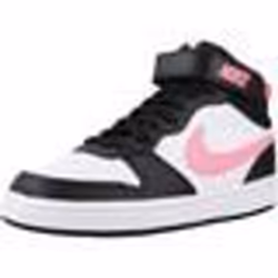 Nike Court Borough Mid 2 Chaussures pour Fille Blanc CD7782-005