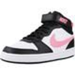 Nike Court Borough Mid 2 Chaussures pour Fille Blanc CD7782-005