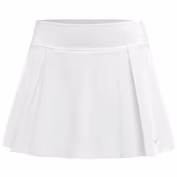 Jupe - Nike - Club - Femme - Blanc - Respirant - Multisport