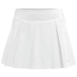 Jupe - Nike - Club - Femme - Blanc - Respirant - Multisport