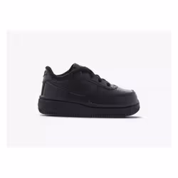 Chaussure Nike Force 1 LE (TD) Noir pour bébé -Nike- Taille :
