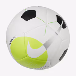Ballon de football Nike Futsal Pro - Blanc