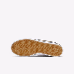 Chaussure Nike Court Legacy pour ado - Blanc