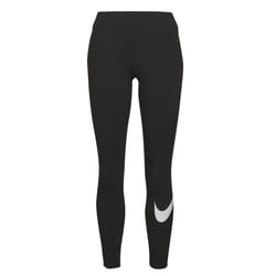 Legging Femme Nike Swoosh Noir CZ8530-010 - Respirant - Fitness - Running