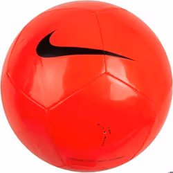 Balle de football - NIKE RETAIL B.V. - Pitch Team - Rouge - Taille 5 - Mixte