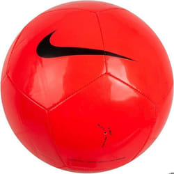 Balle de football - NIKE RETAIL B.V. - Pitch Team - Rouge - Taille 5 - Mixte