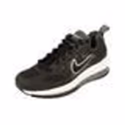 Chaussures de running Nike Femme Air Max Genome - Noir - Occasionnel