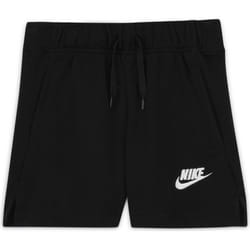 Short Nike Sportswear Club noir enfant fille