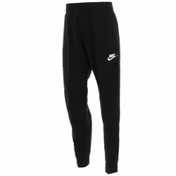 Pantalon de survêtement Club pant fille - Nike - noir - coupe standard - respirant - multisport