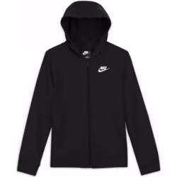 NIKE VESTE POUR ENFANT NOIR DD1698010