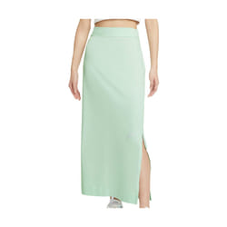 Jupe Vert dEau Femme Nike Skirt Maxi