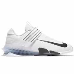 Baskets - NIKE - Savaleos CV5708-100 - Homme - Lacets - Blanc
