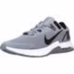 Basket Homme - NIKE - 105042 Gris - Textile - Lacets - Semelle Gomme