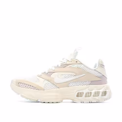 Baskets Écru Femme Nike Zoom