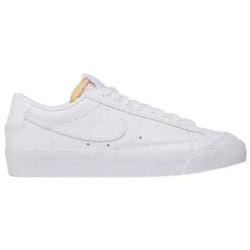 Basket mode - NIKE - Blazer Low - Blanc - Homme - Lacets