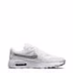 Chaussure Femme Nike Air Max Sc CW4554-100 Blanc - Synthétique - Lacets - Plat