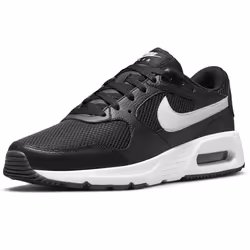 Baskets - NIKE - Air Max SC - Noir - Lacets - Cuir