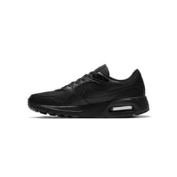 Basket Nike AIR MAX SC - Noir - Homme - Lacets - Cuir