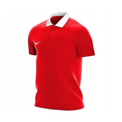 T-Shirt - NIKE - Drifit Park 20 - Rouge - Homme - Adulte