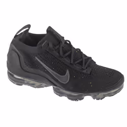 Baskets pour un garçon - Noir - Nike Air Vapormax 2021 FK GS