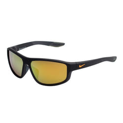 Lunettes de soleil de sport pour hommes BRAZEN FUEL M DJ0803-Gris Mat