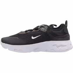 Basket - NIKE - React Live - Noir - Lacets - Conception respirante
