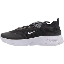 Basket - NIKE - React Live - Noir - Lacets - Conception respirante