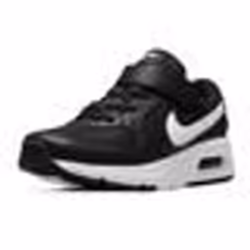 Chaussure Nike Air Max Sc CZ5356-002 pour Jeune Enfant - Noir - Lacets - Plat - Synthétique