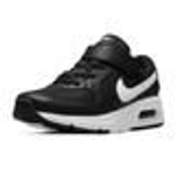 Chaussure Nike Air Max Sc CZ5356-002 pour Jeune Enfant - Noir - Lacets - Plat - Synthétique