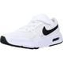 Chaussure Nike Modèle Air Max Sc Little - Coleur Blanc