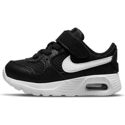 Baskets - NIKE - Air Max Sc - Noir - Cuir - Scratch