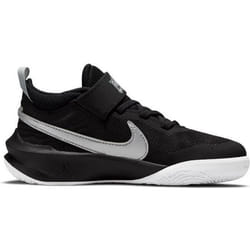 Chaussure Nike Team Hustle D 10 CW6736-004 pour Jeune enfant - Noir - Multisport