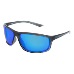 Lunettes de Soleil Nike NIKE ADRENALINE M EV1113 66/15/135 DARK GREY/BLUE TR90 homme NIKE ADRENALINE M EV1113