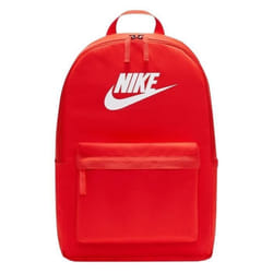Sac à dos Nike Heritage Rouge - Sport - Synthétique - Dos - Mixte