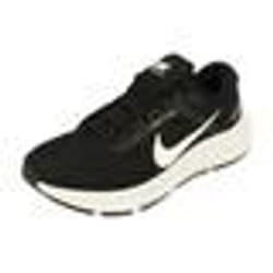 Chaussures de sport - NIKE - Air Zoom Structure 24 - Noir - Amorti réactif - Empeigne respirante